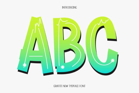 Abc: A Bold Font for Editorial Design