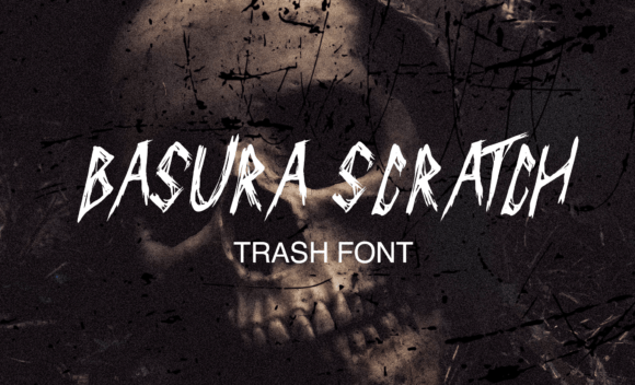Basura Font for Bold Design