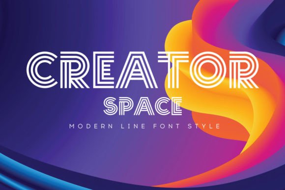 Creator Space Font Review