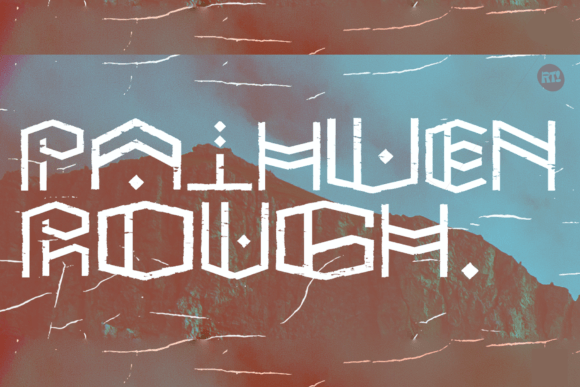 Paihuen Rough Font Review