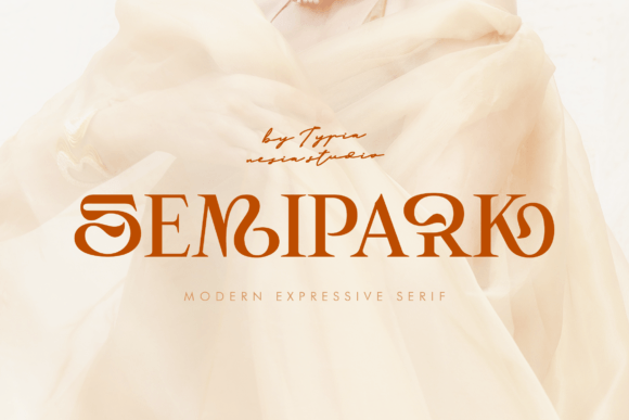 Semipark Font Review