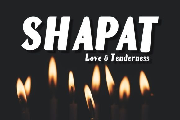 Shapat Font for Web Design