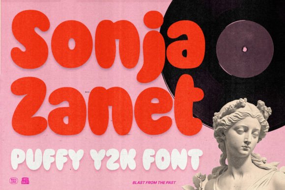 Sonja Zanet Font Review