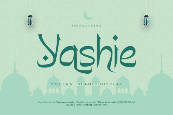 Yashie Font for Professional Branding
